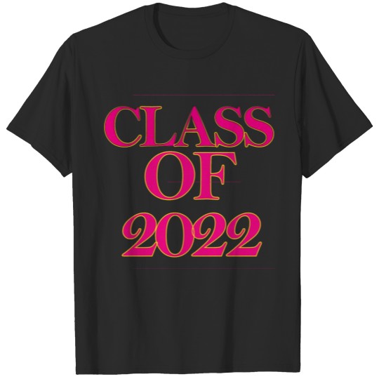 Discover class of 2022 T-shirt