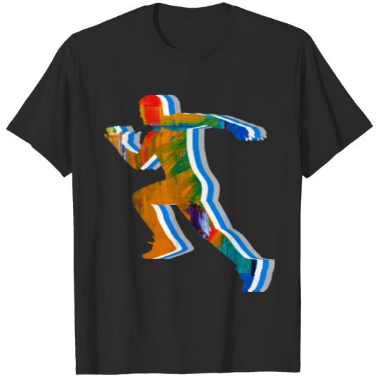 Discover Running Sports T-shirt