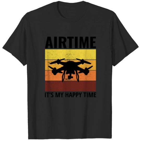 Discover Fpv Drone Racing Quadcopters RC Pilot Aerial sport T-shirt