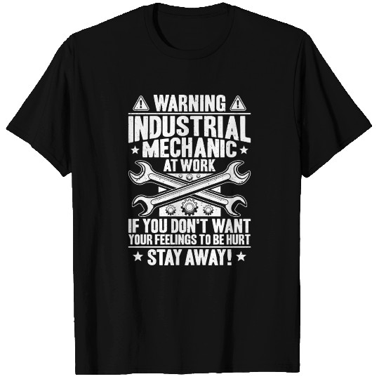 Industrial Mechanic Industry T-shirt