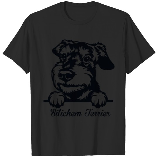 Discover Silichem Terrier T-shirt