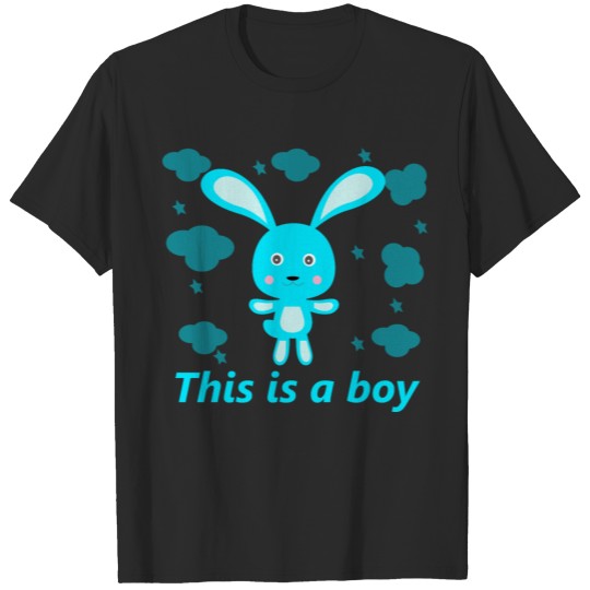 Discover Children's print for a boy T-shirt