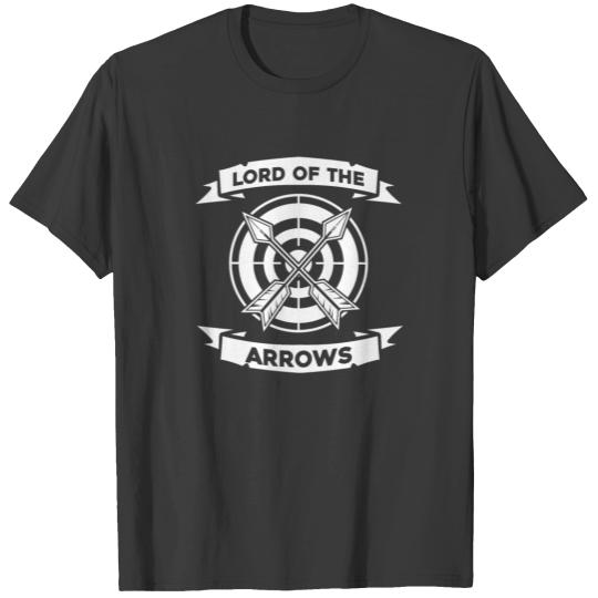 Discover Archery Archer Bowman T-shirt