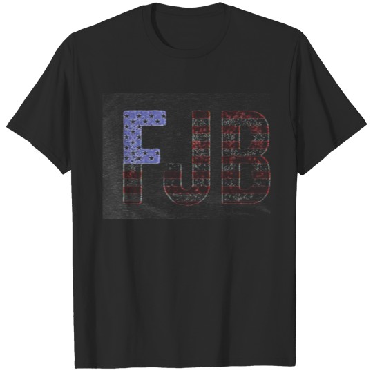 Discover FJB Let s Go Brandon Biden Funny T shirt Pol T-shirt