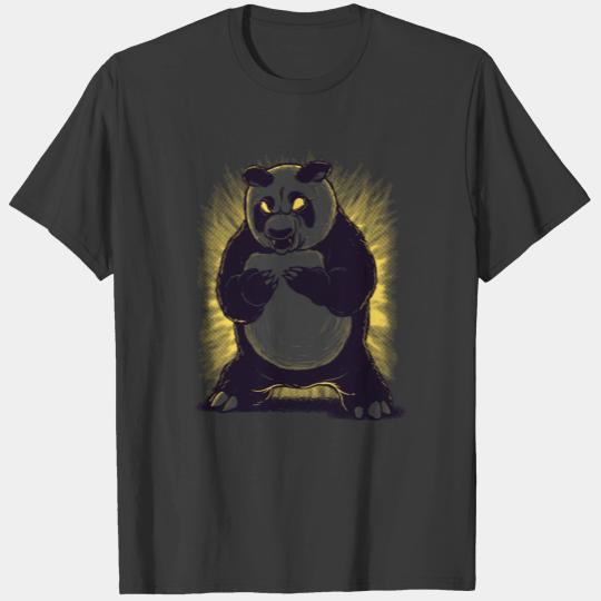 Angry Panda T-shirt