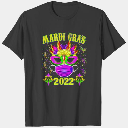 2022 Mardi Gras Mardi Gras Parade T-shirt