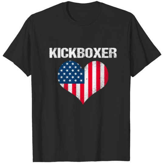 Discover Kickboxing Educates Kick Boxing Workout product T-shirt