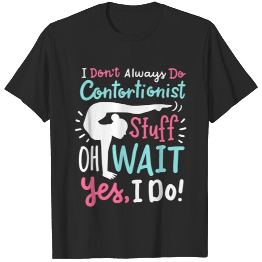 Discover Contortionist Contortion T-shirt