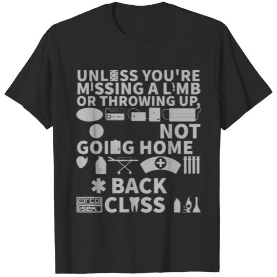 Discover Funny Cool School Nurse T-shirt