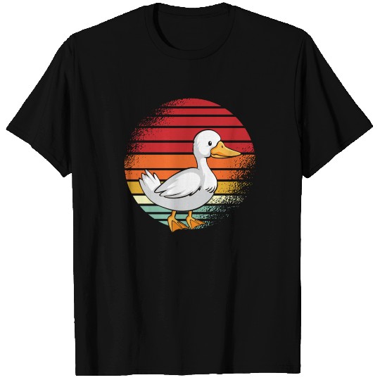 Duck Retro T-shirt