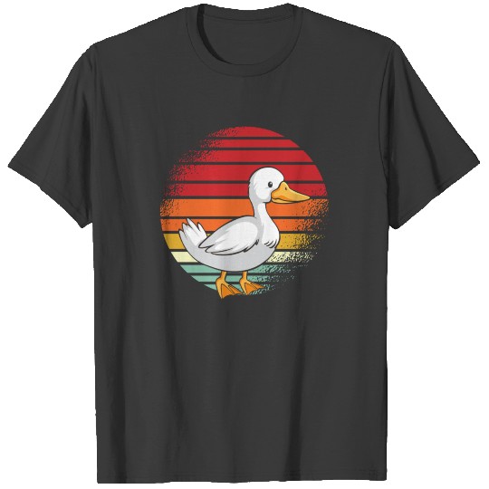 Duck Retro T-shirt