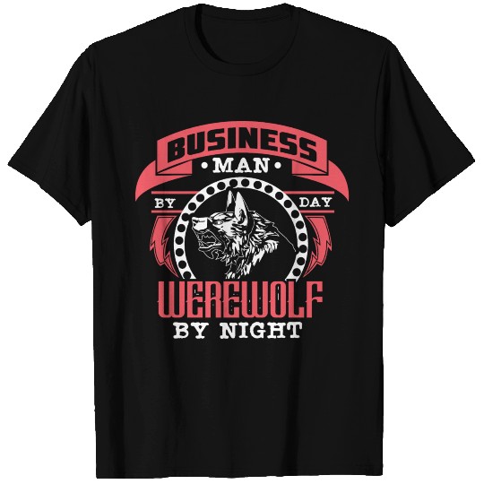 Werewolf Polymorph Hollywood Gift T-shirt