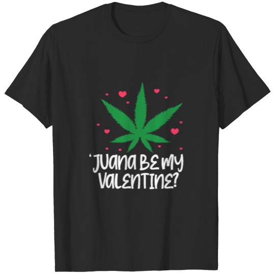 Discover Juana Be My Valentine? Valentine's Day T-shirt