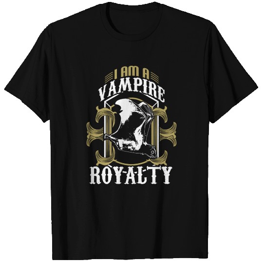 Vampire Dracula Hollywood T-shirt
