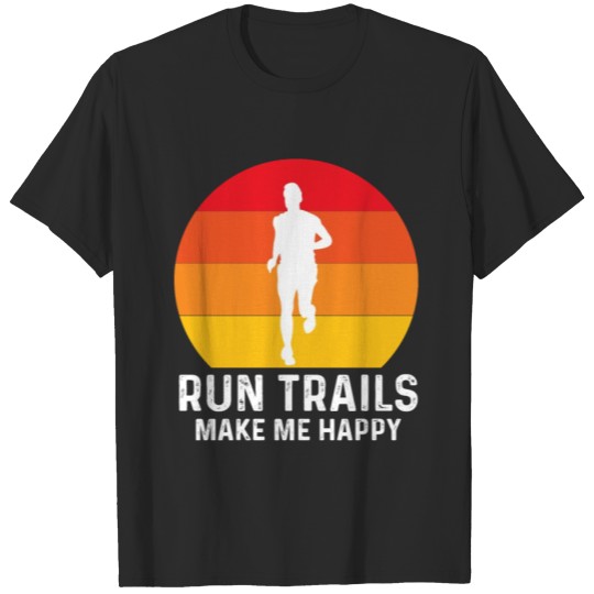 Discover Trailrunning T-shirt