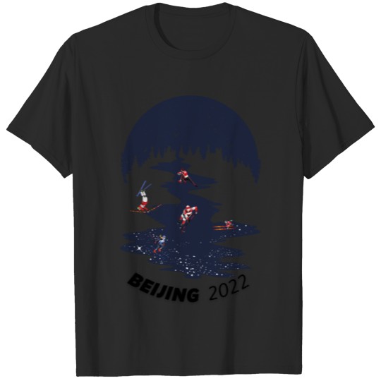 Discover 2022 Winter Olympics T-shirt