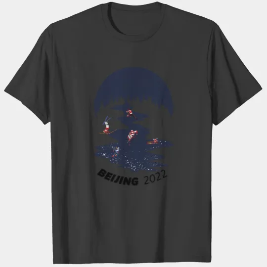 2022 Winter Olympics T-shirt