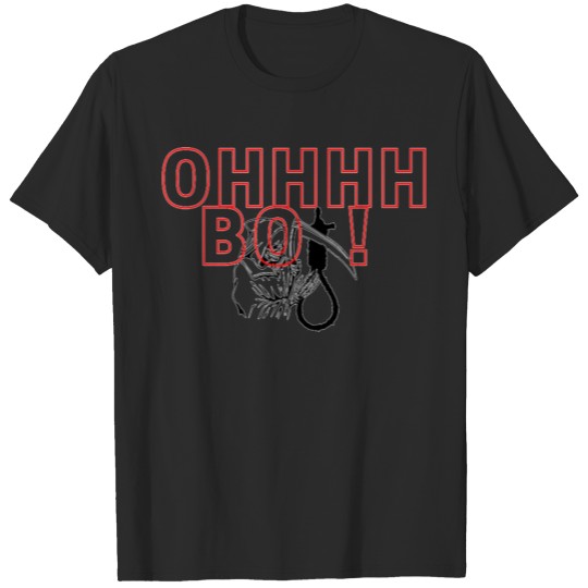 Discover Ohhhh boi! T-shirt