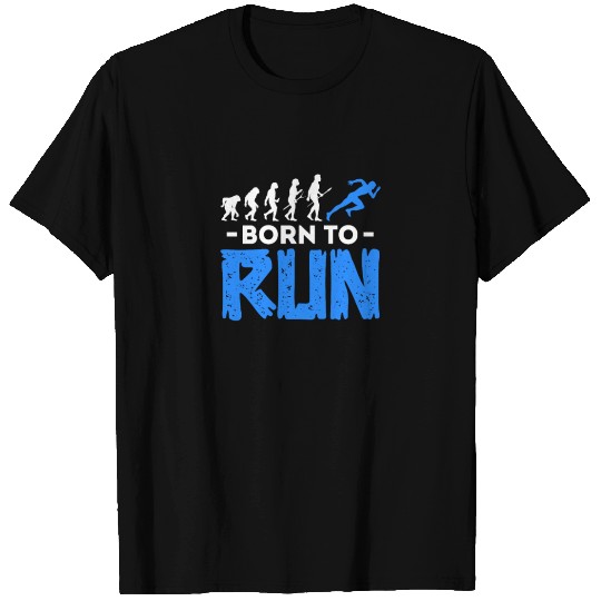 Born To Run T-shirt