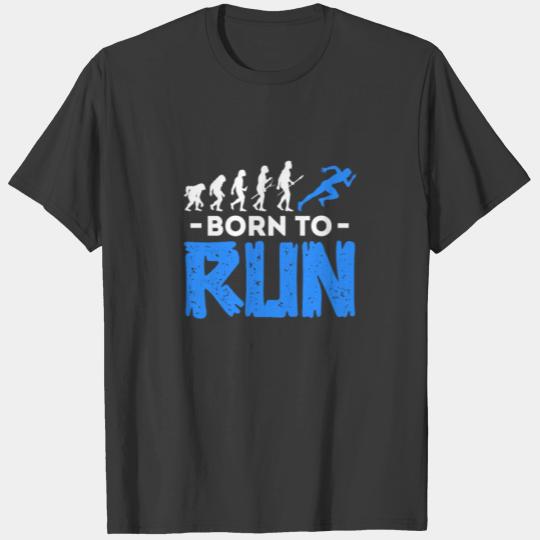 Born To Run T-shirt