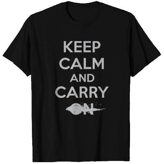 Keep Calm League of Legends T-shirt