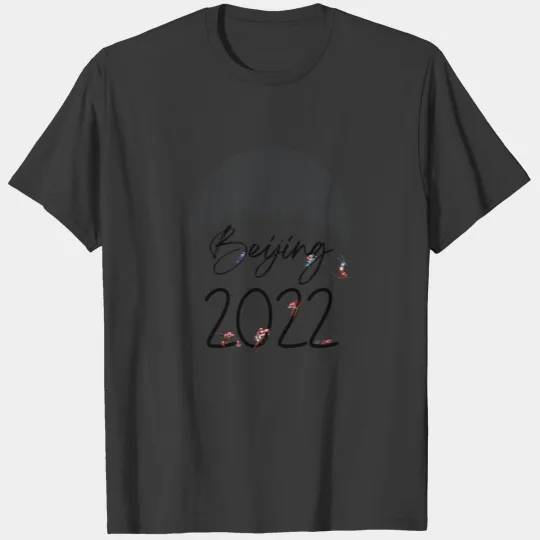 2022 Winter Olympics T-shirt