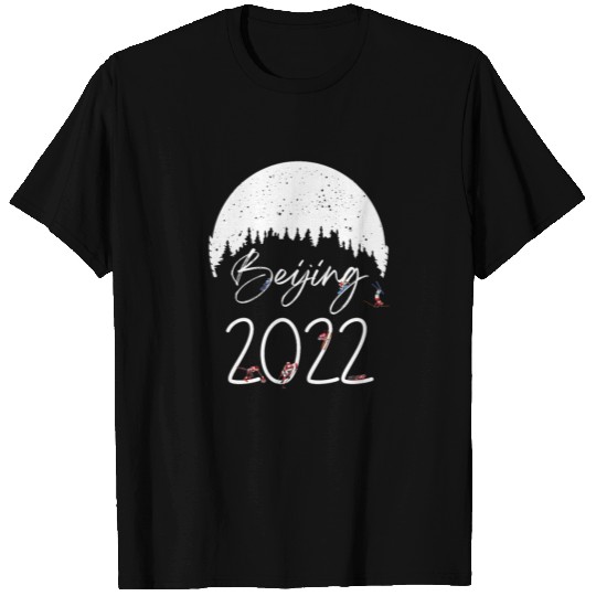Winter Olympics 2022 T-shirt