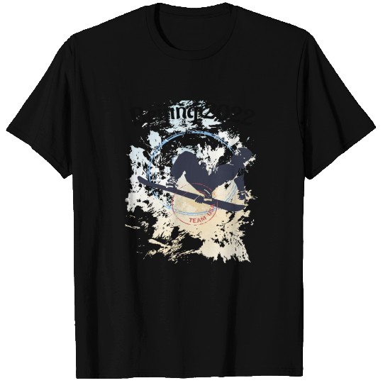 Winter Olympics 2022 T-shirt