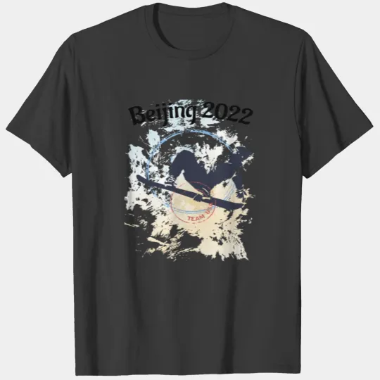 Winter Olympics 2022 T-shirt