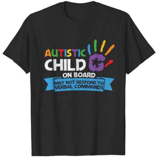 Discover Autism Awareness Month T-shirt