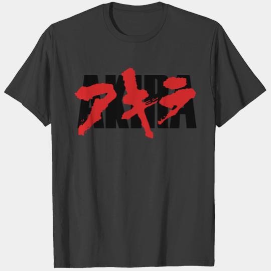 Bloody Akira T-shirt