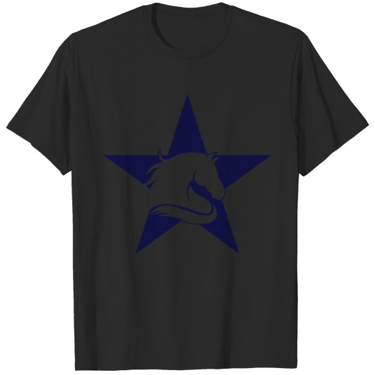 Discover Star horse T-shirt