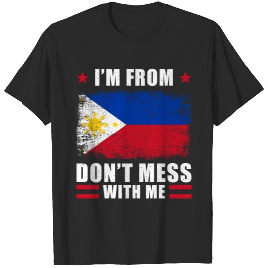 Philippines Saying T-shirt