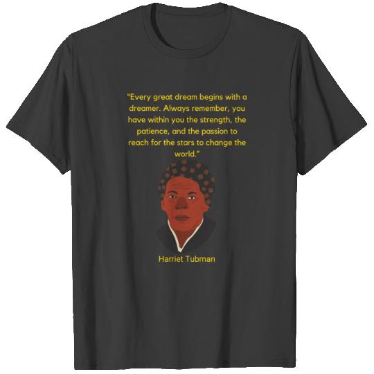 Harriet Tubman T-shirt