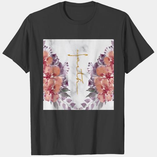 Faith Bible Verse T-shirt