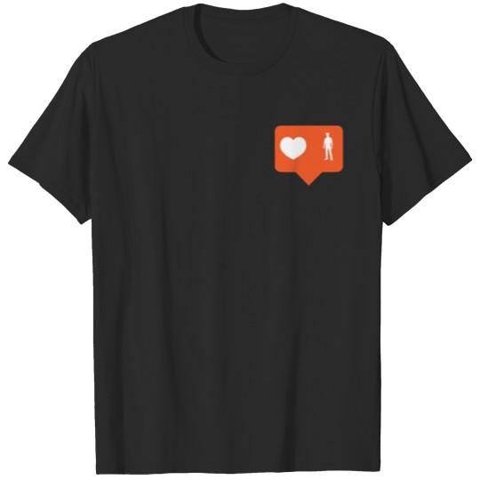 Discover officer T-shirt