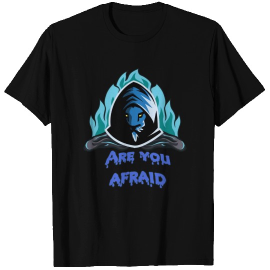 Scary vector Graphic T-shirt