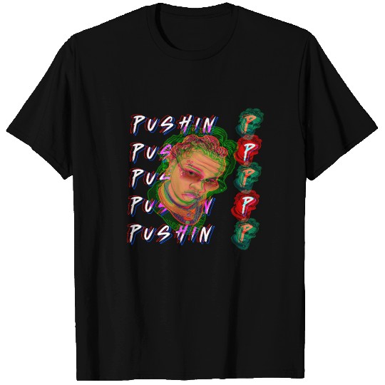 Pushin P Gunna Future Young Thug T-shirt