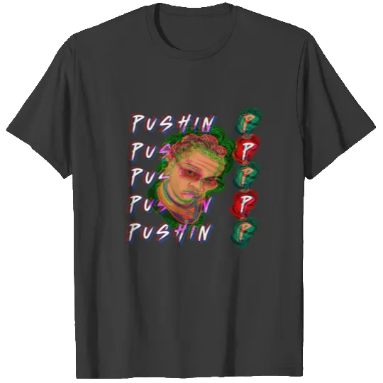 Pushin P Gunna Future Young Thug T-shirt