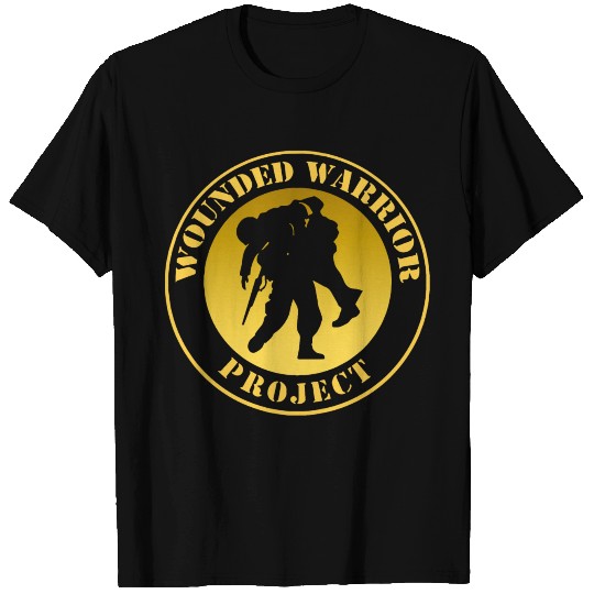 wounded warrior project T-shirt