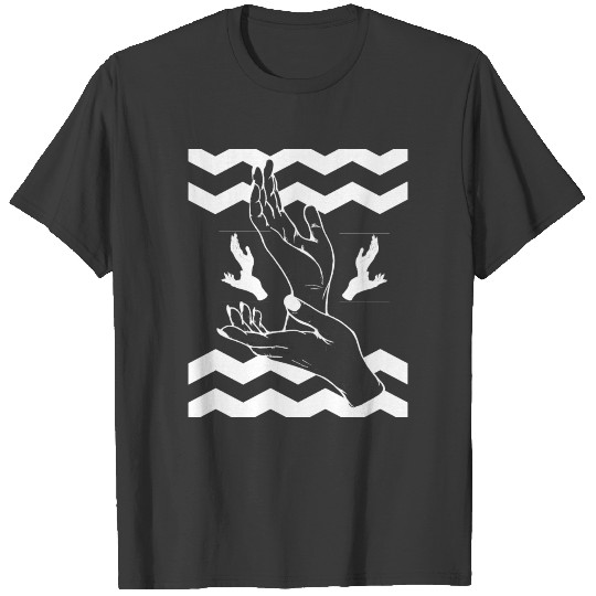 Twin Peaks 2 Recovered T-shirt