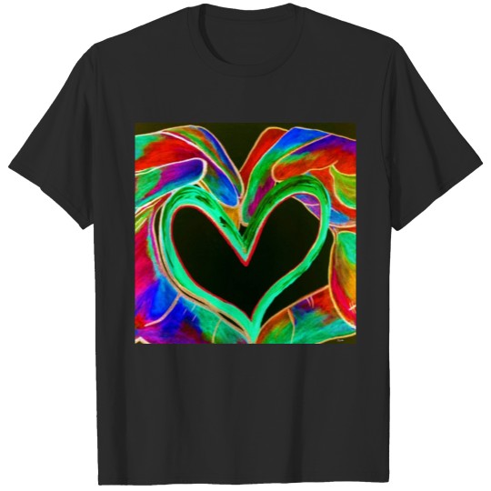 Discover Universal Sign for LOVE T-shirt