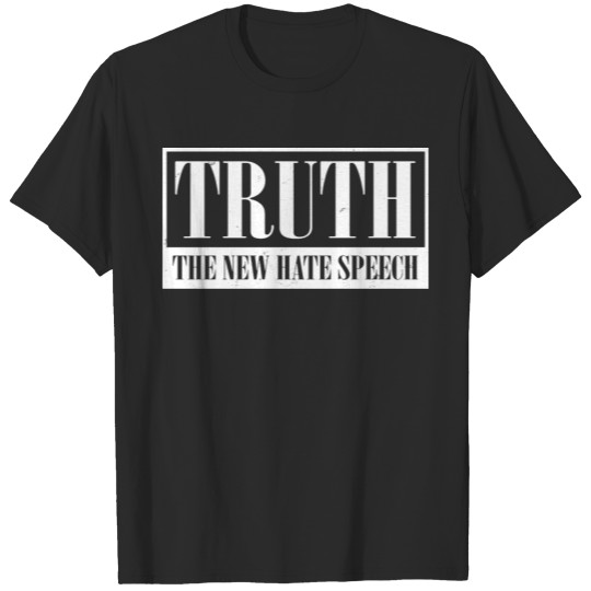 Politics I Political Correctness I Truth The New T-shirt