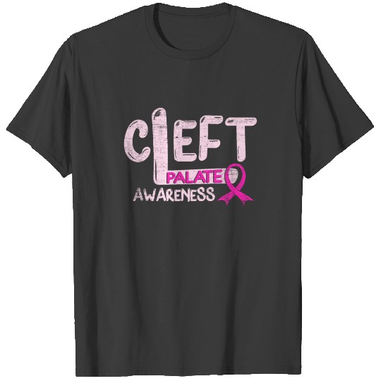 Discover Cleft Palate Lip Inspire Cleft Strong Awareness T-shirt