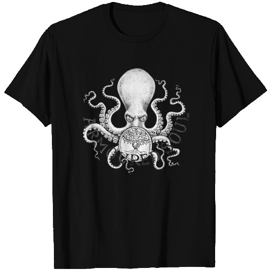 Lovecraft Cthulhu T-shirt