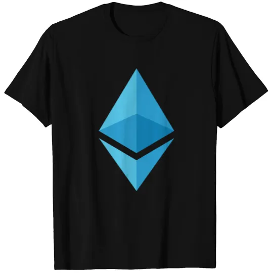Ethereum Blue T-shirt