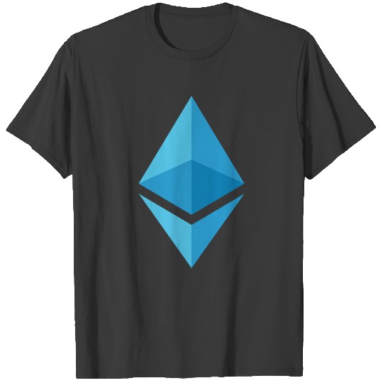Ethereum Blue T-shirt