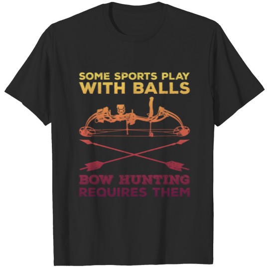 Discover Archery Quote for a Bow Hunter T-shirt