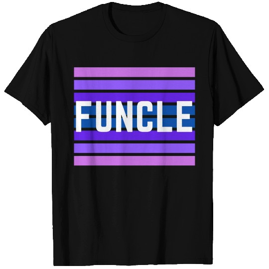funcle funny T-shirt