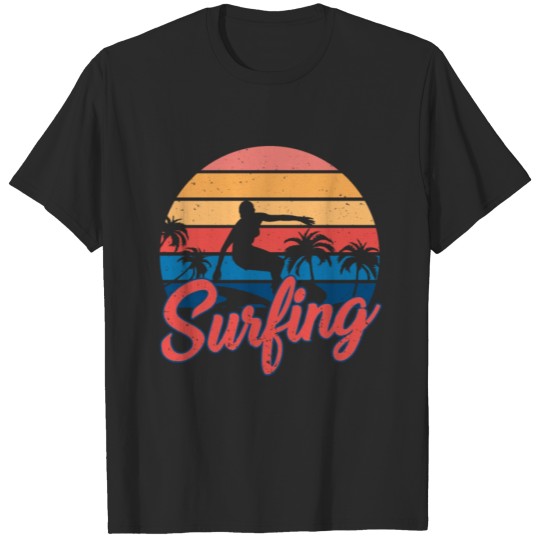 Discover Surfing T-shirt